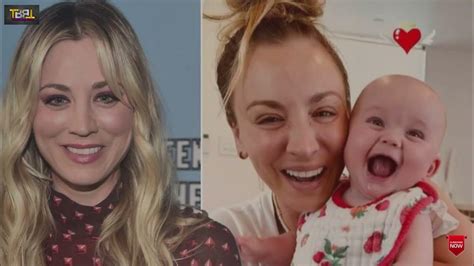 kaley cuoco breaking news.